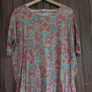Tunic with a Great Pattern